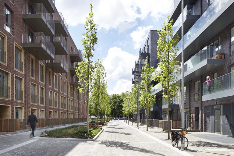 Sisk homes in on next stage of Clapham regeneration News Building